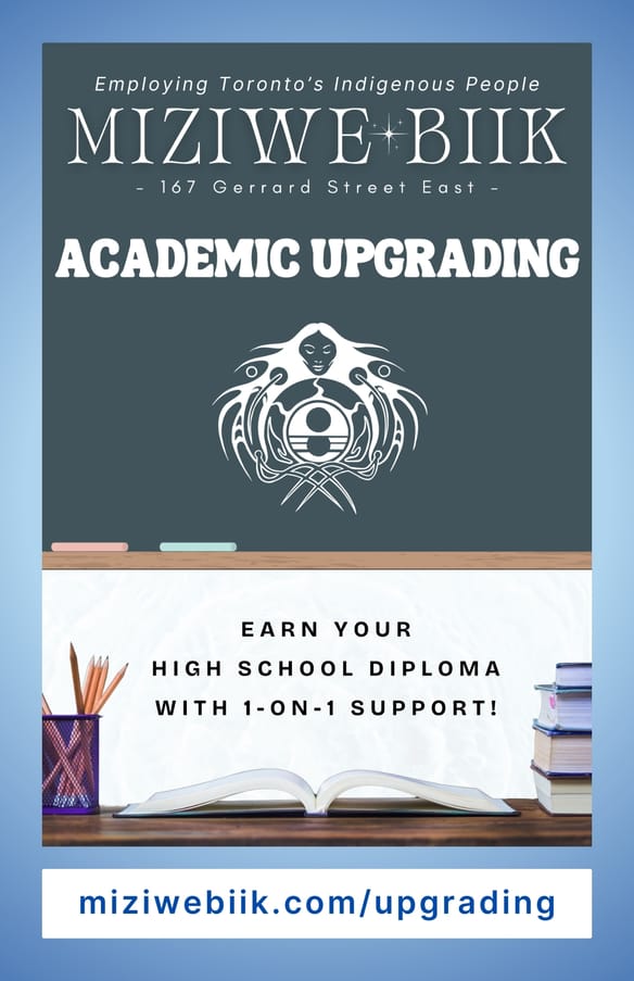 Academic Upgrading