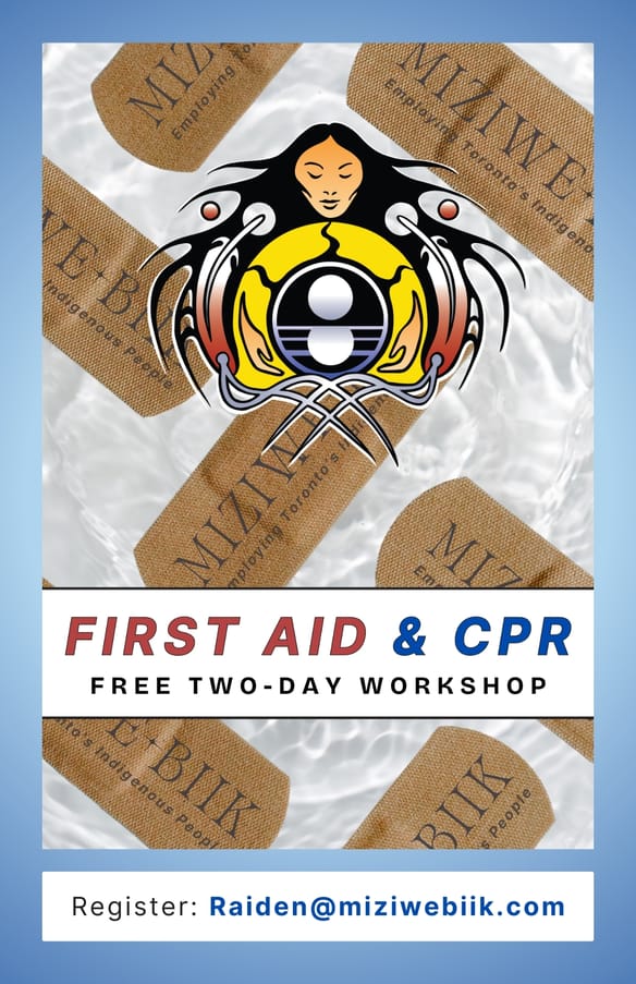 January 6 - First Aid & CPR