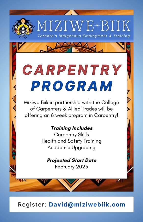 Carpentry Program