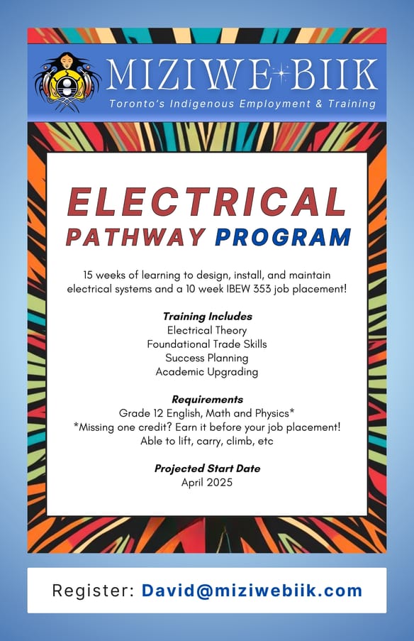 Electrical Pathway Program