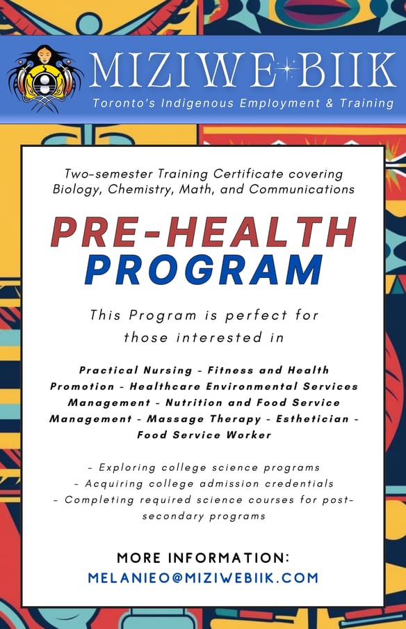 Pre-Health Program