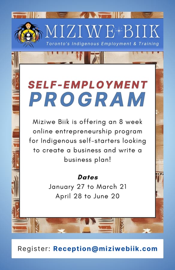 Self-Employment Program